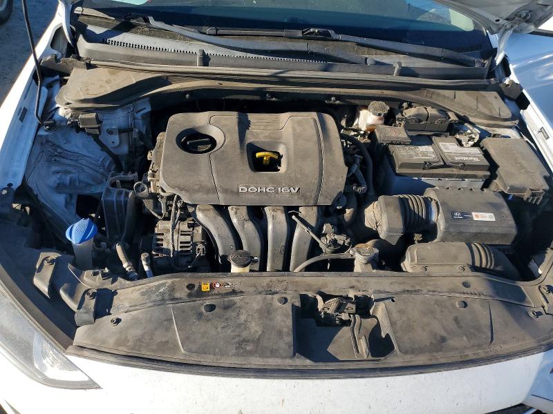 2018 Hyundai Elantra მანქანა იყიდება აუქციონზე, vin: 5NPD84LF9JH241335, აუქციონის ნომერი: 61183036