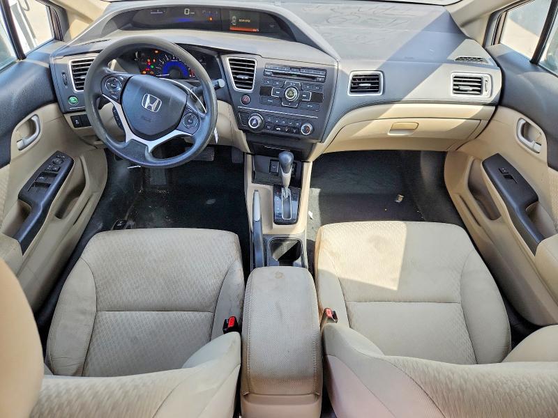Продажа на аукционе авто 2014 Honda Civic, vin: 2HGFB2F57EH515665, номер лота: 62703966