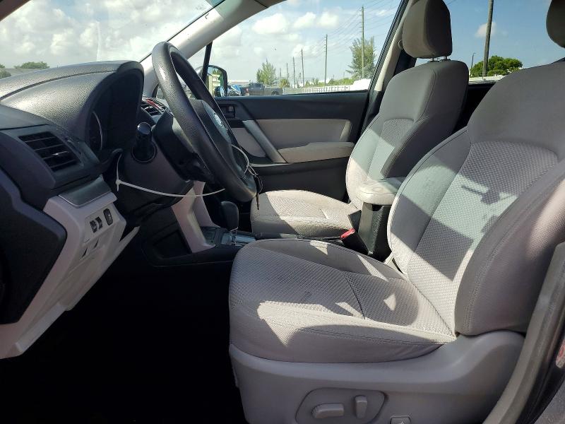 2015 Subaru Forester Premium W/c მანქანა იყიდება აუქციონზე, vin: JF2SJADC0FH421115, აუქციონის ნომერი: 60367126