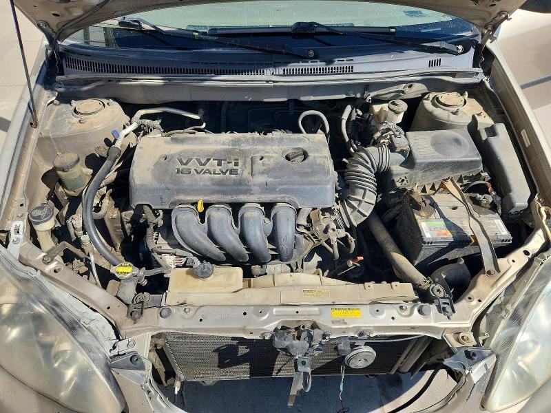 61801166 :رقم المزاد ، 1NXBR32E36Z740809 vin ، 2006 Toyota Corolla مزاد بيع