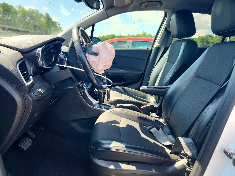 2019 Chevrolet Trax მანქანა იყიდება აუქციონზე, vin: KL7CJPSB8KB904233, აუქციონის ნომერი: 59688496