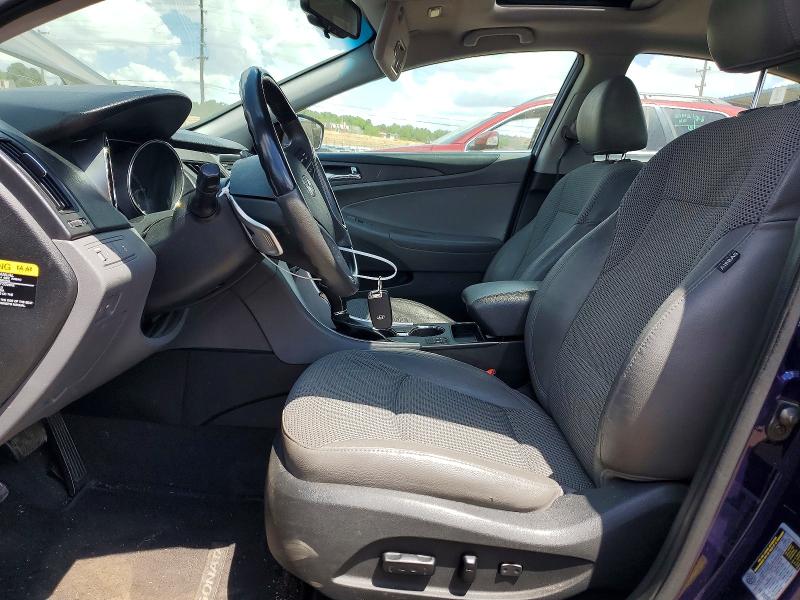 Продаж на аукціоні авто 2013 Hyundai Sonata, vin: 5NPEC4AB7DH541737, номер лоту: 62218076