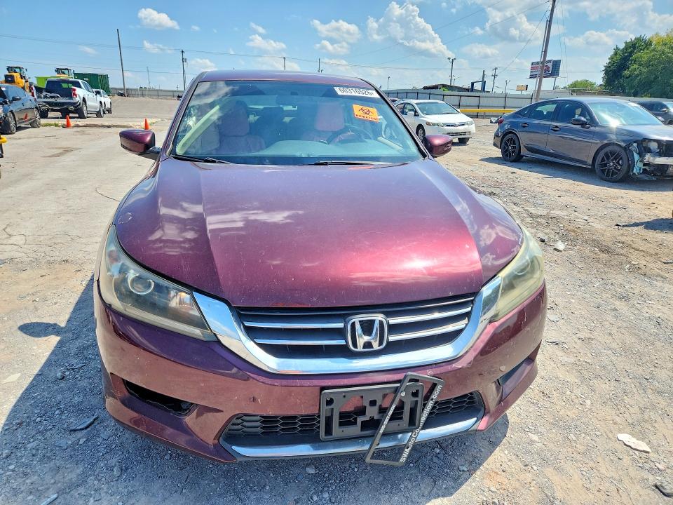 2015 Honda Accord მანქანა იყიდება აუქციონზე, vin: 1HGCR2F34FA115527, აუქციონის ნომერი: 60316526
