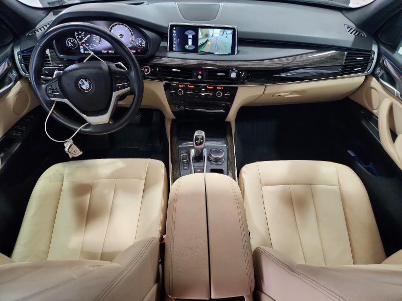 2018 Bmw X5 მანქანა იყიდება აუქციონზე, vin: 5UXKR0C55J0X92183, აუქციონის ნომერი: 61163716