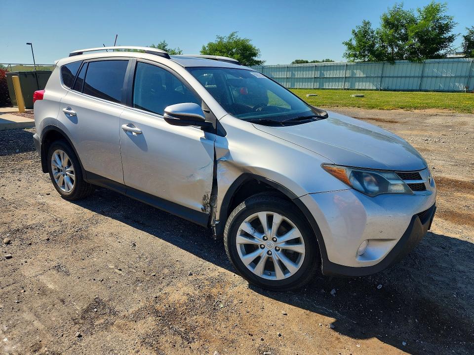 Aukcja sprzedaży 2013 Toyota Rav4, vin: 2T3DFREV2DW117444, numer aukcji: 60857326