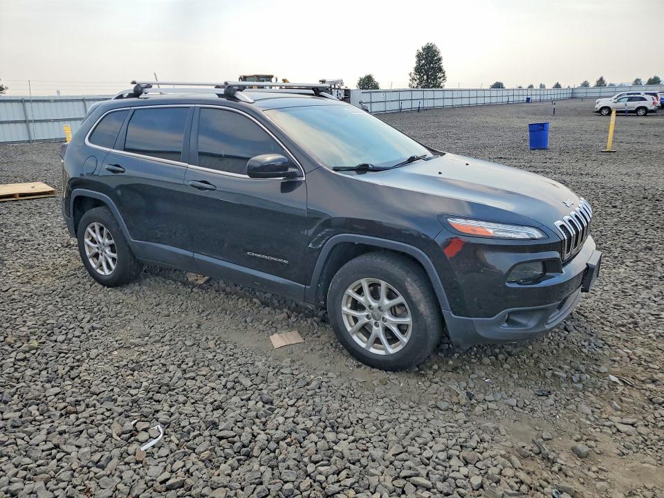 Aukcja sprzedaży 2014 Jeep Cherokee, vin: 1C4PJMCS8EW321336, numer aukcji: 62242236