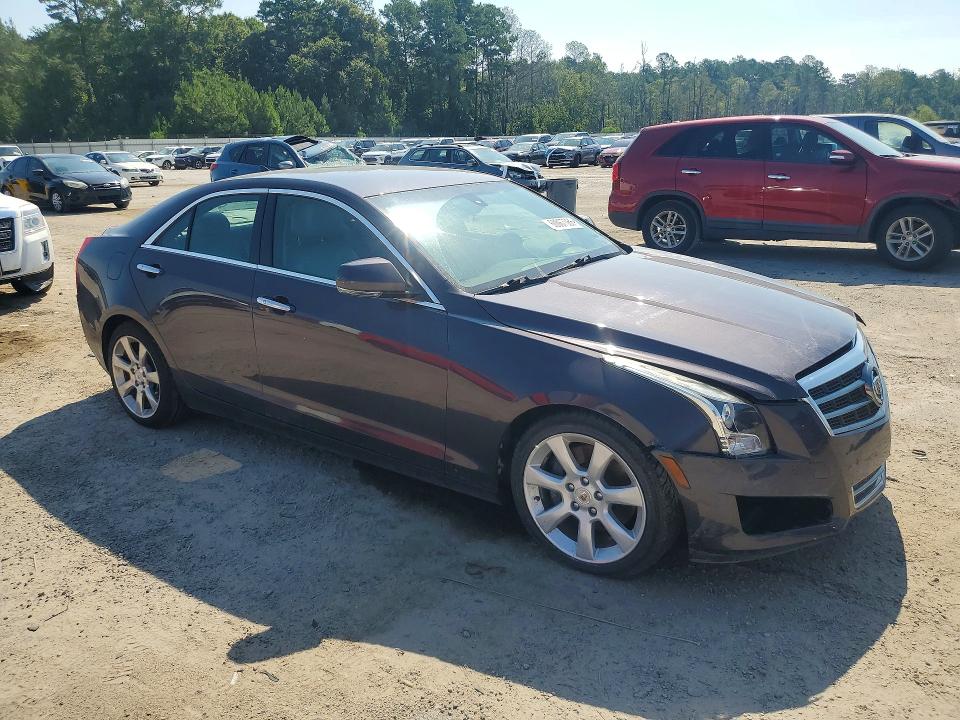 Aukcja sprzedaży 2014 Cadillac Ats, vin: 1G6AB5RX4E0174272, numer aukcji: 60067066