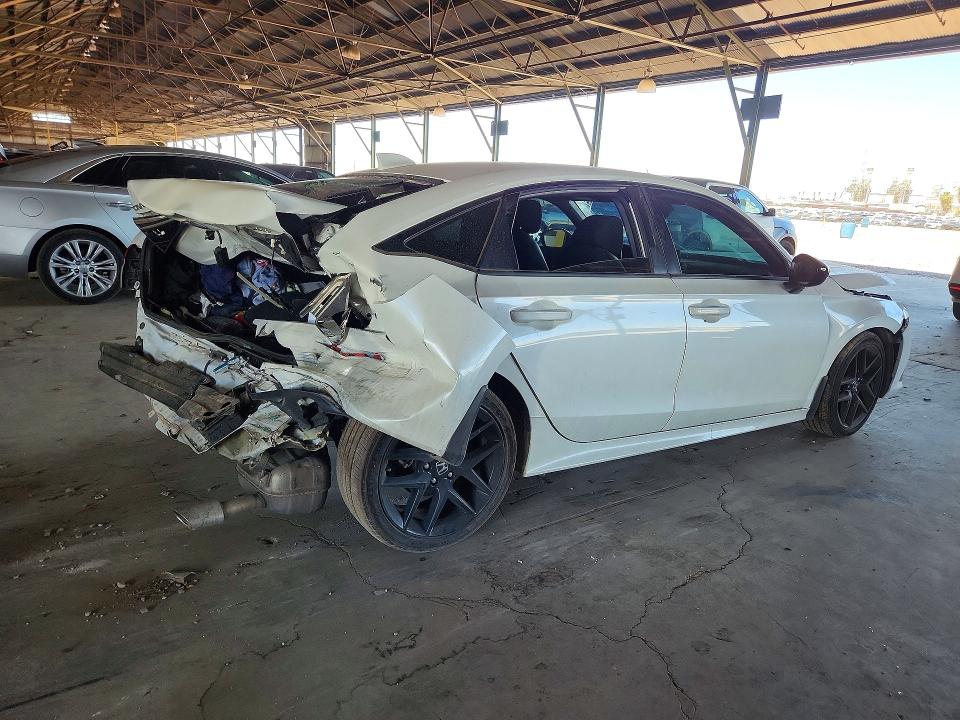 Продажа на аукционе авто 2022 Honda Civic, vin: 2HGFE2F59NH550408, номер лота: 59824526