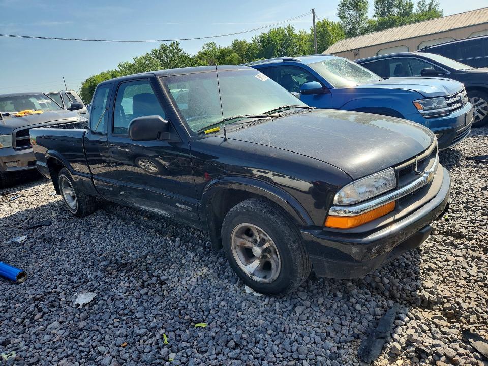 Продажа на аукционе авто 1999 Chevrolet S Truck, vin: 1GCCS1947XK105085, номер лота: 58718056