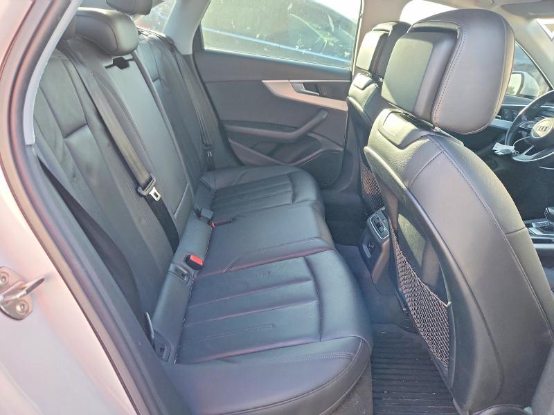 Aukcja sprzedaży 2017 Audi A4, vin: WAUANAF45HN004935, numer aukcji: 62020096