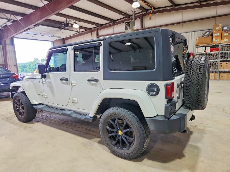 Aukcja sprzedaży 2013 Jeep Wrangler Unlimited, vin: 1C4BJWEG7DL599465, numer aukcji: 59686226
