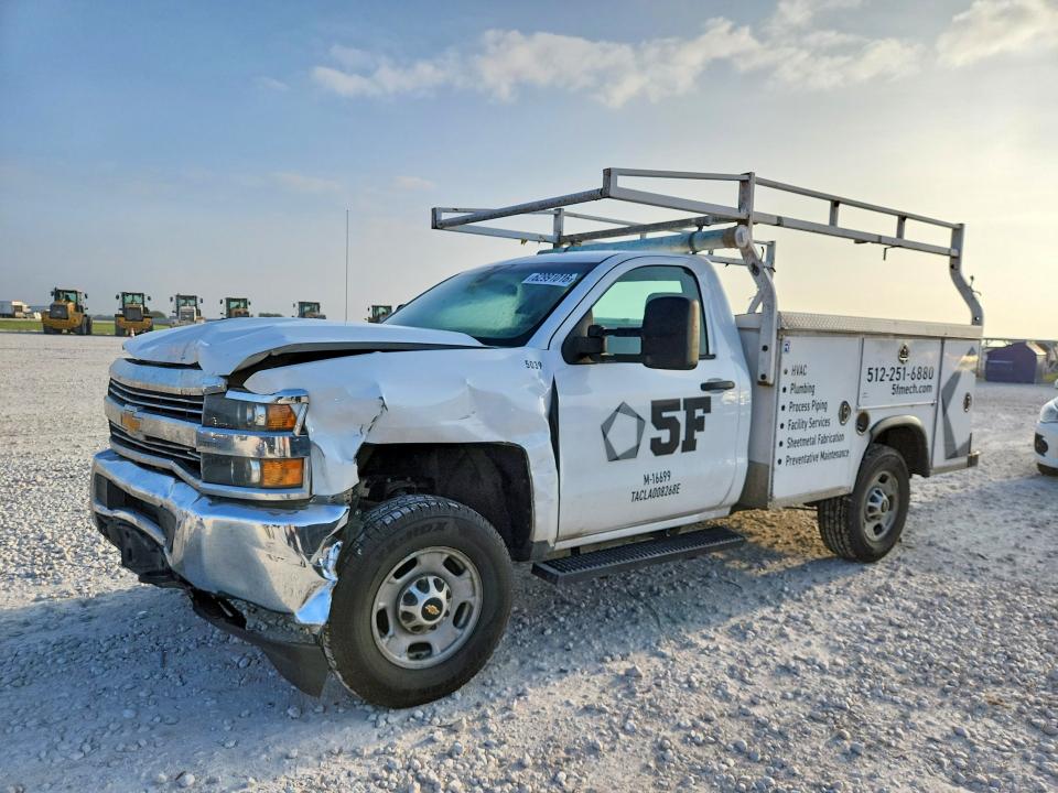 2018 Chevrolet Silverado მანქანა იყიდება აუქციონზე, vin: 1GC0CUEG9JZ221551, აუქციონის ნომერი: 62991016