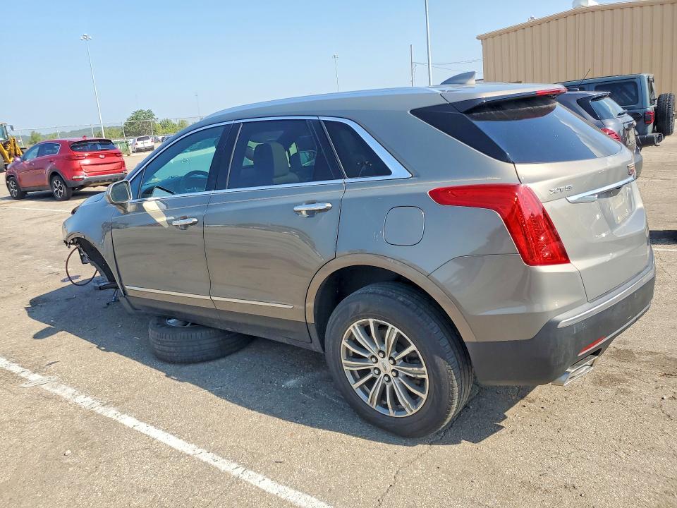 Продаж на аукціоні авто 2018 Cadillac Xt5, vin: 1GYKNCRSXJZ185052, номер лоту: 59193726