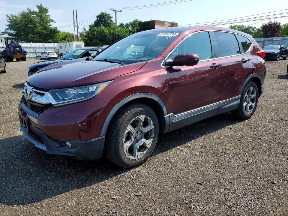 Aukcja sprzedaży 2019 Honda Cr-v, vin: 2HKRW2H58KH645759, numer aukcji: 59243336