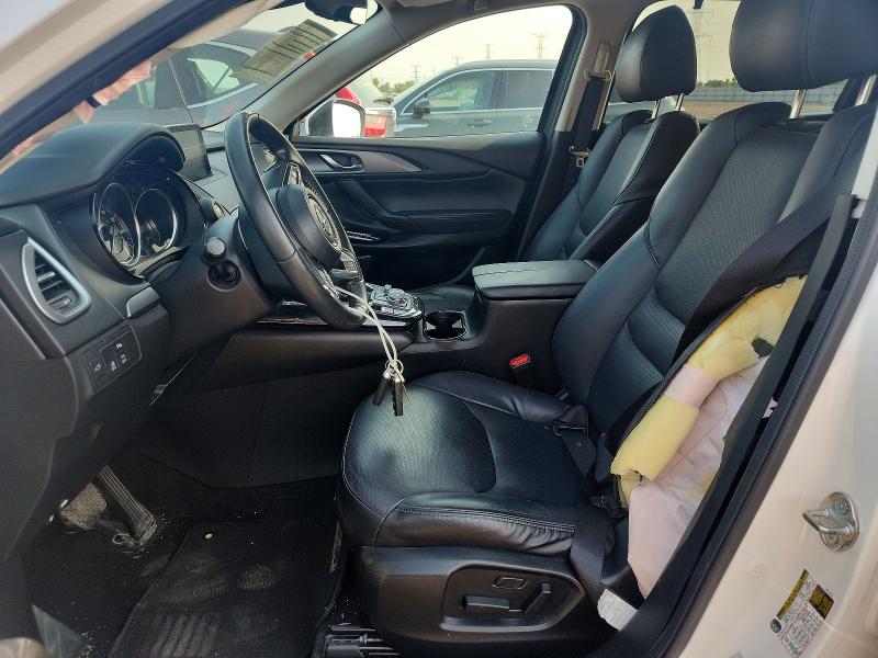 Aukcja sprzedaży 2019 Mazda Cx-9, vin: JM3TCBCY6K0311704, numer aukcji: 62812276