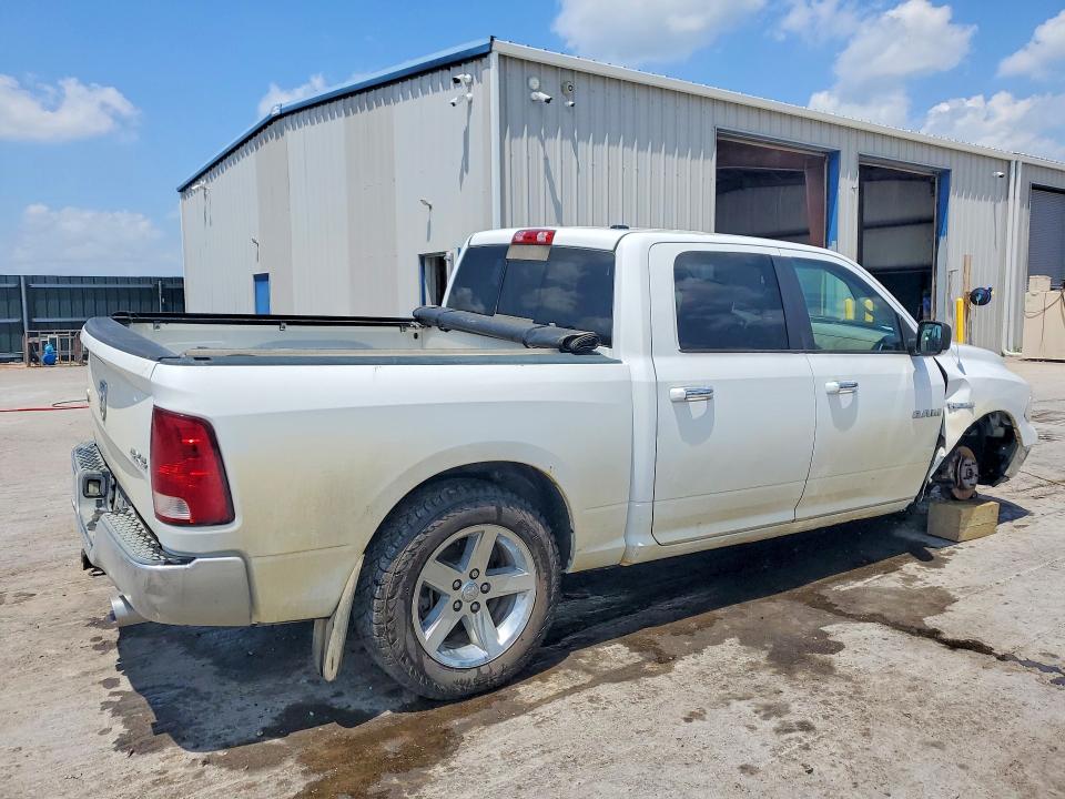 2010 Dodge Ram 1500 მანქანა იყიდება აუქციონზე, vin: 1D7RV1CT7AS137484, აუქციონის ნომერი: 85973575