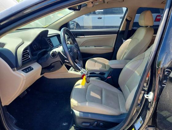 2020 Hyundai Elantra მანქანა იყიდება აუქციონზე, vin: 5NPD84LF6LH629271, აუქციონის ნომერი: 61140286