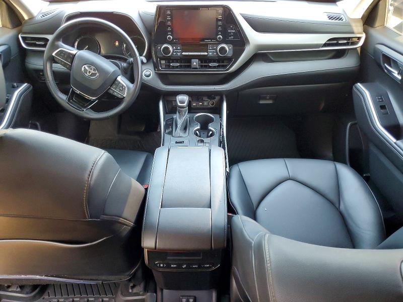 Aukcja sprzedaży 2020 Toyota Highlander, vin: 5TDGZRBH1LS026572, numer aukcji: 61002366
