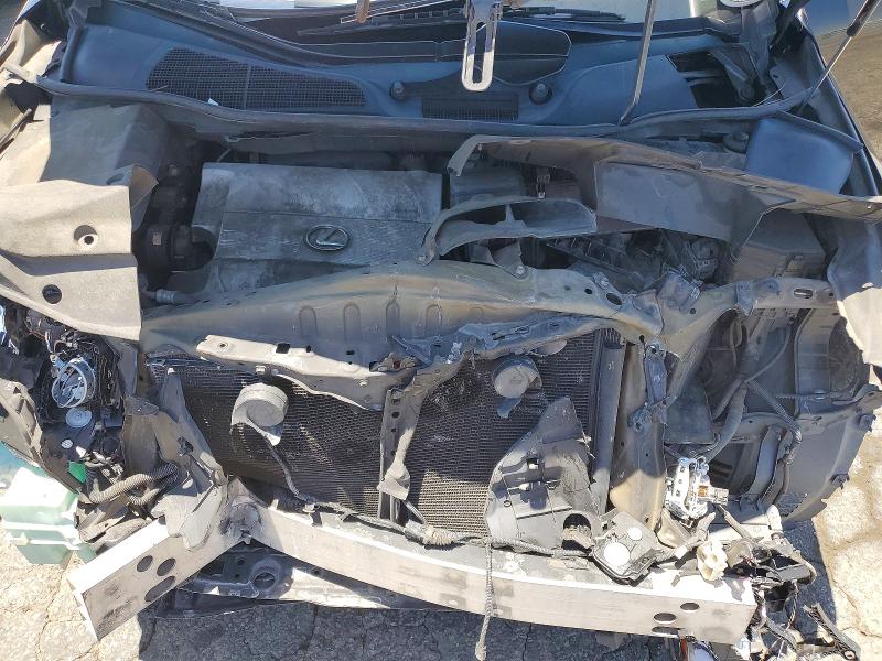 2011 Lexus Rx მანქანა იყიდება აუქციონზე, vin: 2T2ZK1BA4BC053169, აუქციონის ნომერი: 60324286