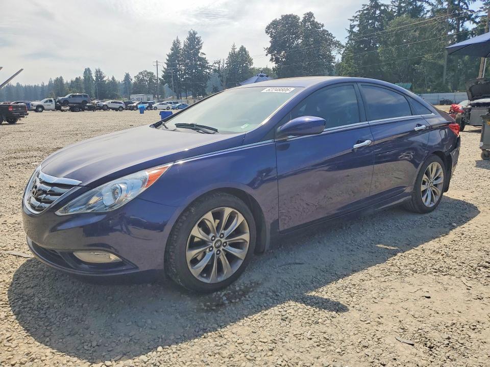 Aukcja sprzedaży 2011 Hyundai Sonata, vin: 5NPEC4AC5BH148874, numer aukcji: 62248806