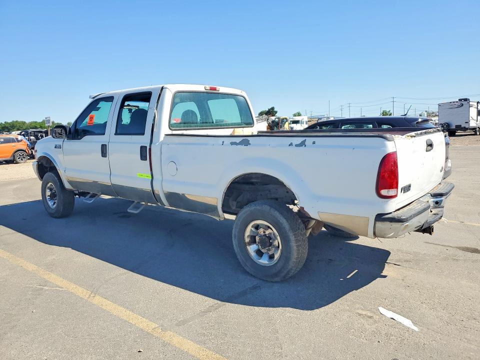 Aukcja sprzedaży 2000 Ford F350, vin: 1FTSW31L4YED71307, numer aukcji: 59305976