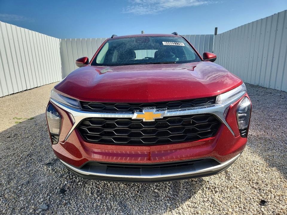 Aukcja sprzedaży 2025 Chevrolet Trax, vin: KL77LHEP7SC250750, numer aukcji: 60802176