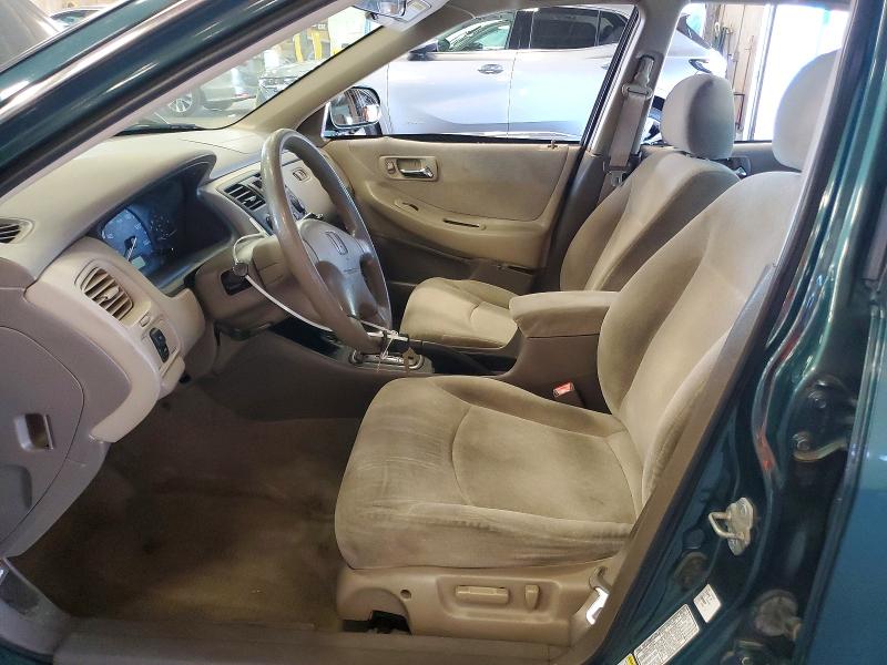 Продаж на аукціоні авто 2002 Honda Accord, vin: 1HGCG16422A060787, номер лоту: 60960356