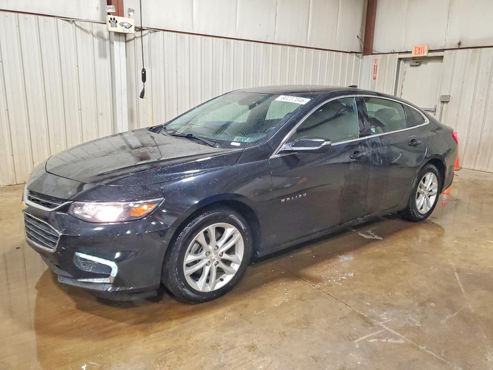 Продажа на аукционе авто 2017 Chevrolet Malibu, vin: 1G1ZE5ST3HF252744, номер лота: 60237046