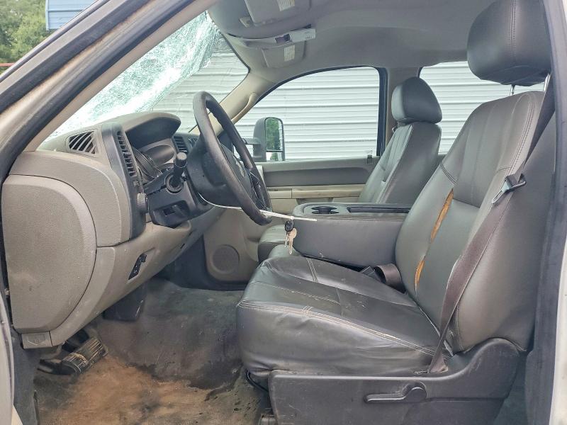 2012 Chevrolet Silverado მანქანა იყიდება აუქციონზე, vin: 1GB4CZCG6CF153638, აუქციონის ნომერი: 60580486