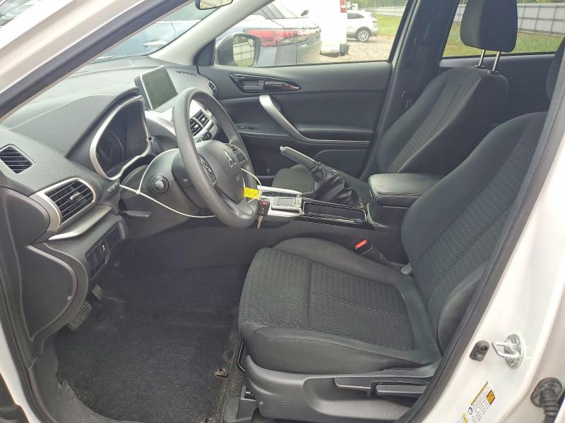 Auction sale of the 2018 Mitsubishi Eclipse Cross, vin: JA4AT4AA5JZ045209, lot number: 62139286
