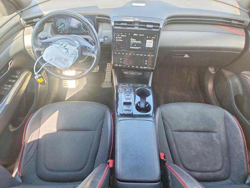 Продажа на аукционе авто 2024 Hyundai Tucson, vin: KM8JCCD10RU141278, номер лота: 60246106