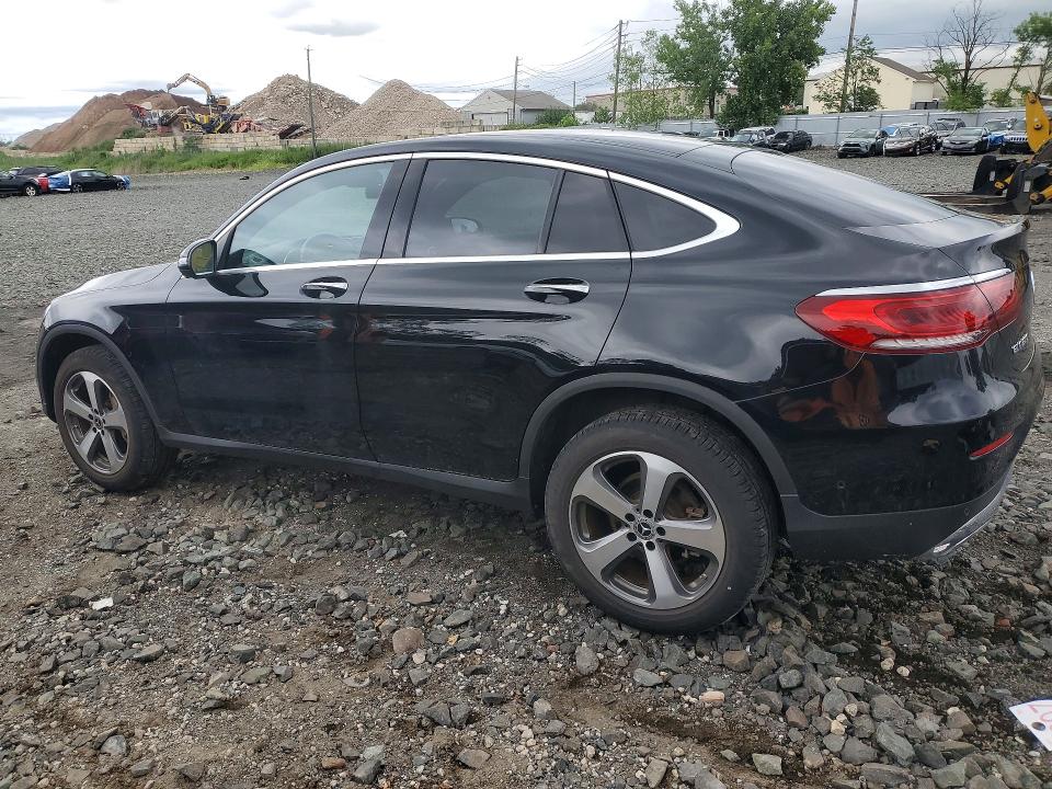 62853236 :رقم المزاد ، W1N0J8EBXPG122607 vin ، 2023 Mercedes-benz Glc Coupe مزاد بيع
