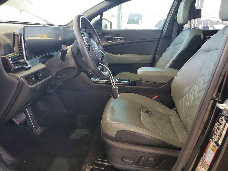 Aukcja sprzedaży 2023 Kia Sportage, vin: 5XYK7CAF3PG079418, numer aukcji: 62091426