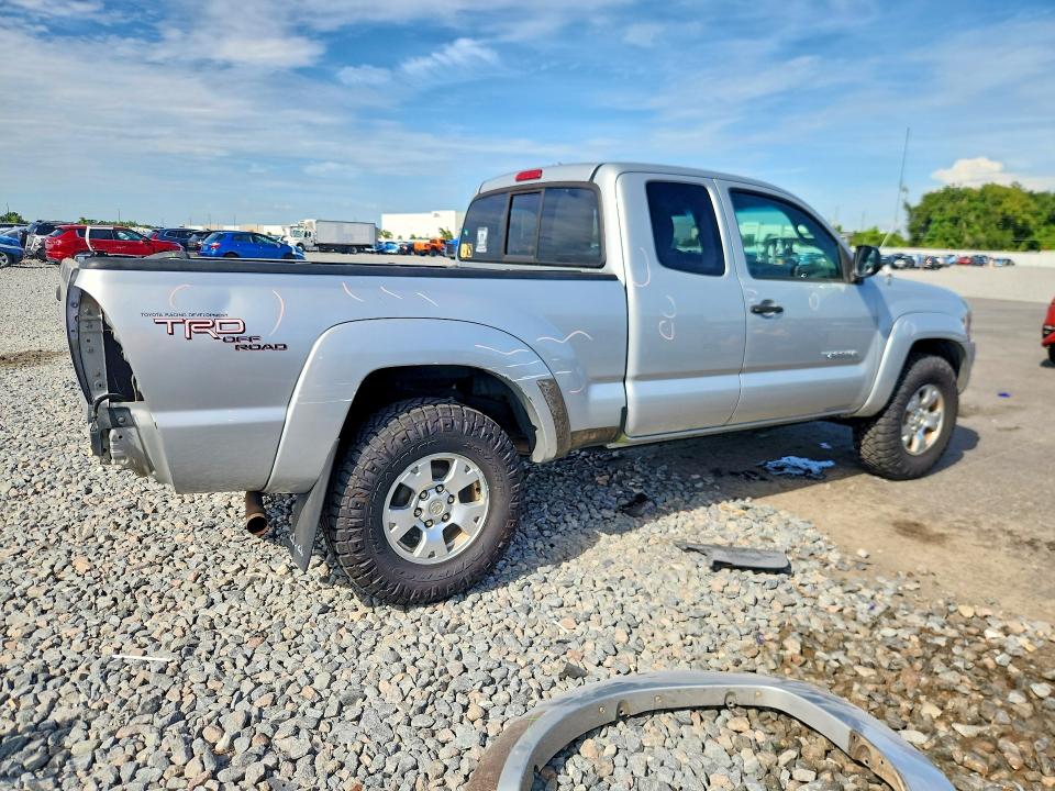 2009 Toyota Tacoma მანქანა იყიდება აუქციონზე, vin: 5TEUU42NX9Z634564, აუქციონის ნომერი: 59987436