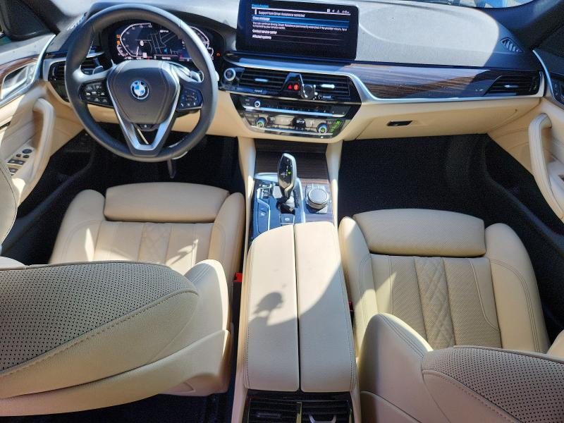 Продажа на аукционе авто 2023 Bmw 530xe, vin: WBA33AG01PCM24311, номер лота: 60700686
