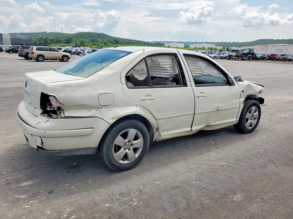 2003 Volkswagen Jetta მანქანა იყიდება აუქციონზე, vin: 3VWRK69M13M148537, აუქციონის ნომერი: 60634606