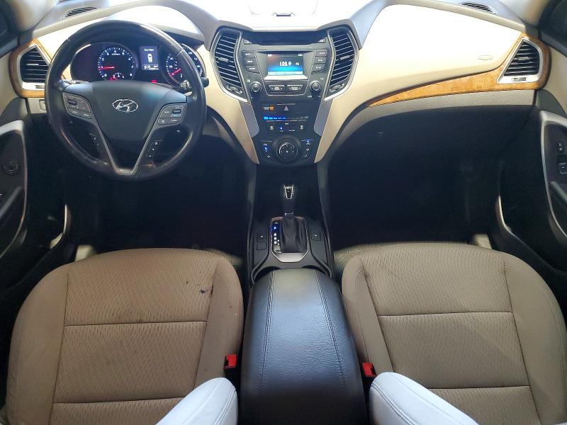 2014 Hyundai Santa Fe Sport მანქანა იყიდება აუქციონზე, vin: 5XYZUDLB4EG165843, აუქციონის ნომერი: 59921746