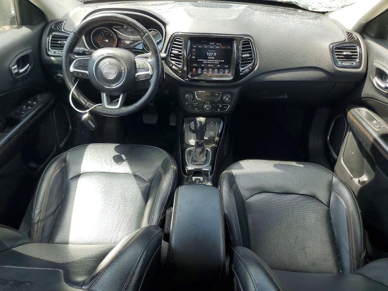 Продаж на аукціоні авто 2020 Jeep Compass, vin: 3C4NJDCB9LT127103, номер лоту: 62849826