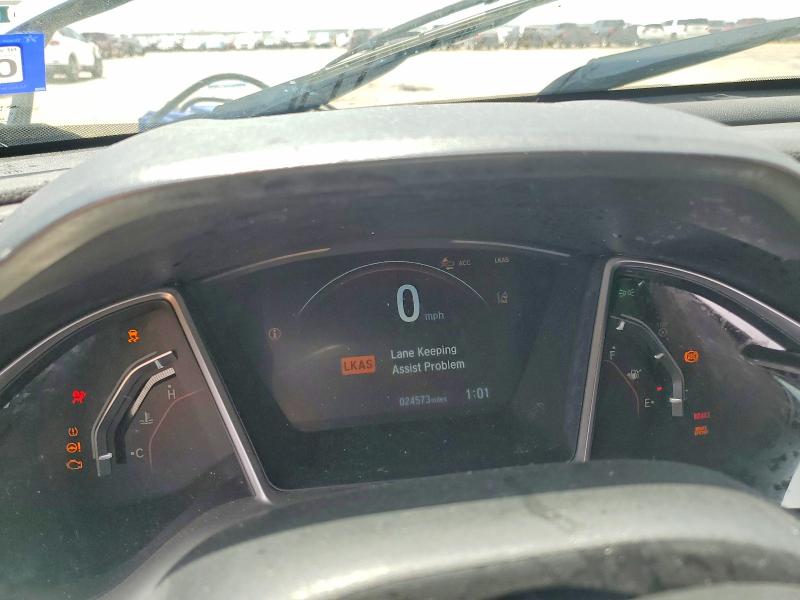 Продажа на аукционе авто 2020 Honda Civic, vin: 19XFC2F85LE012781, номер лота: 63054136