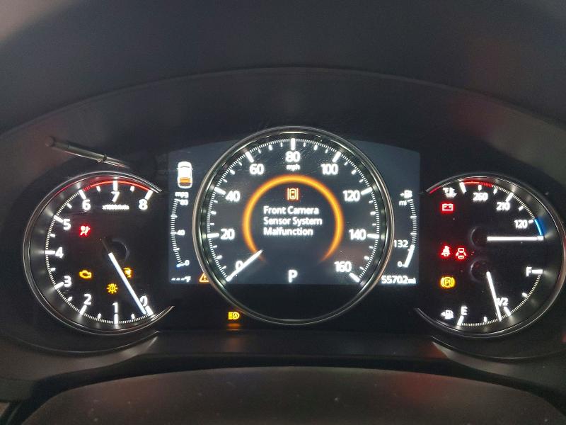 2024 Mazda Cx-5 მანქანა იყიდება აუქციონზე, vin: JM3KFBAY2R0350161, აუქციონის ნომერი: 60718296