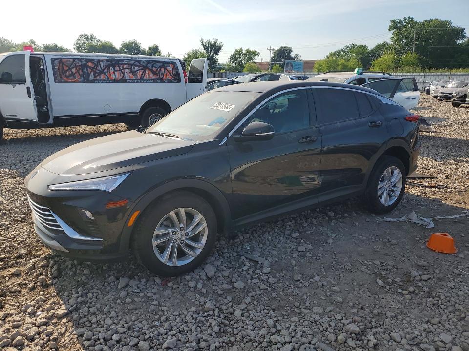 Продажа на аукционе авто 2025 Buick Envista, vin: KL47LAEP1SB164716, номер лота: 60377536