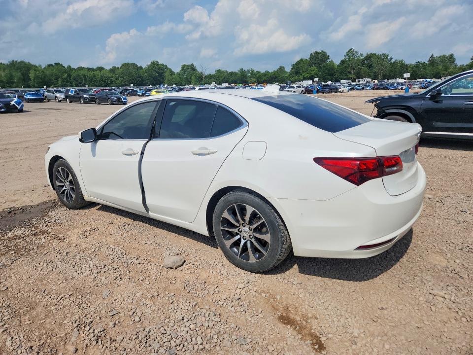 59677976 :رقم المزاد ، 19UUB1F3XFA027469 vin ، 2015 Acura Tlx مزاد بيع