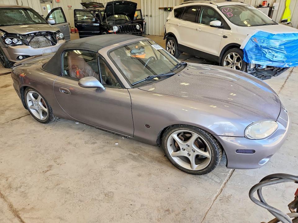 Продаж на аукціоні авто 2002 Mazda Mx-5 Miata, vin: JM1NB353320224502, номер лоту: 62212316