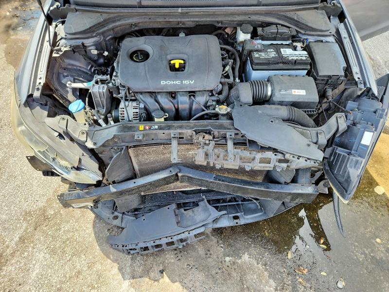 Aukcja sprzedaży 2018 Hyundai Elantra, vin: 5NPD84LF8JH294186, numer aukcji: 61627496
