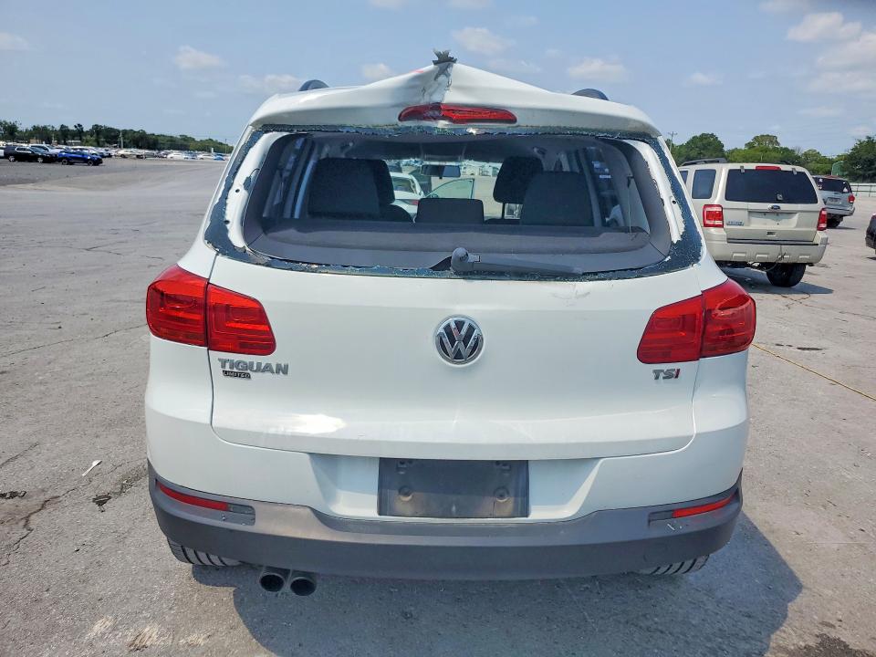 Aukcja sprzedaży 2017 Volkswagen Tiguan, vin: WVGAV7AX0HK045266, numer aukcji: 62955496