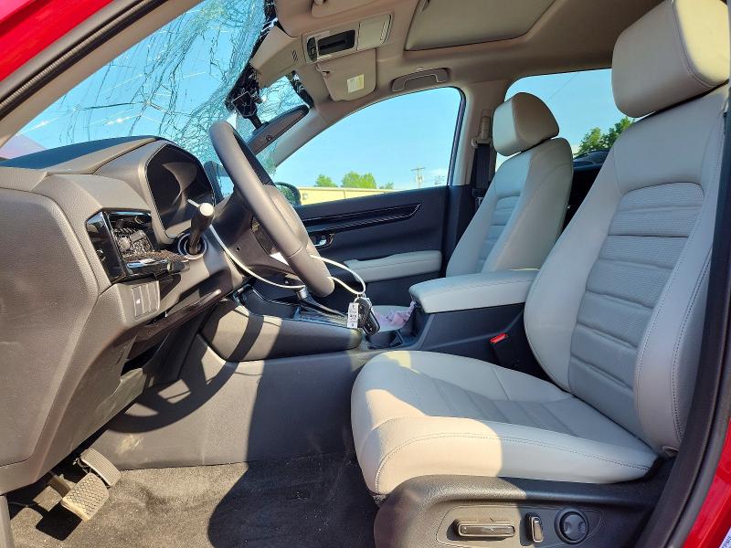 2026 Honda Cr-v მანქანა იყიდება აუქციონზე, vin: 2HKRS4H72TH491625, აუქციონის ნომერი: 61109456