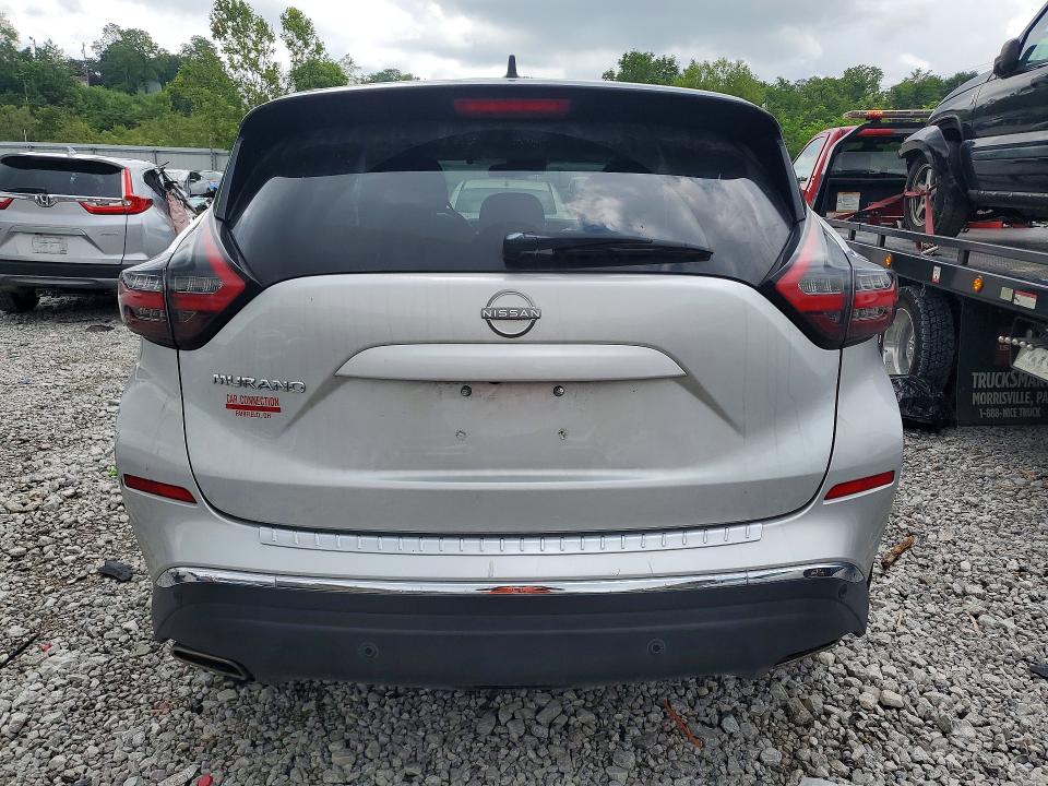 Aukcja sprzedaży 2023 Nissan Murano, vin: 5N1AZ2AJ4PC109224, numer aukcji: 60295236