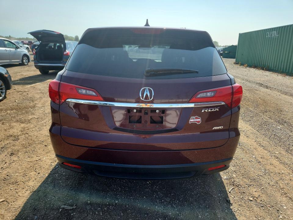 Продаж на аукціоні авто 2013 Acura Rdx, vin: 5J8TB4H52DL000957, номер лоту: 62443576