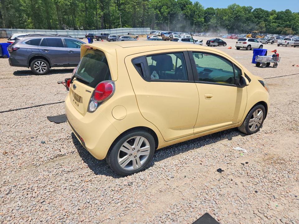Продажа на аукционе авто 2014 Chevrolet Spark, vin: KL8CD6S94EC586362, номер лота: 59616316