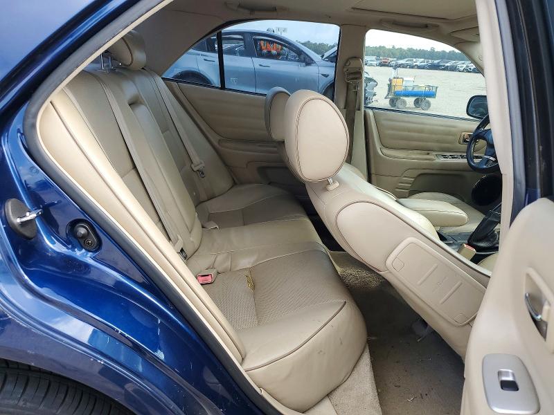 Aukcja sprzedaży 2005 Lexus Is 300, vin: JTHBD192150095360, numer aukcji: 61684136